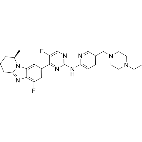 tibremciclib 2397678-18-9